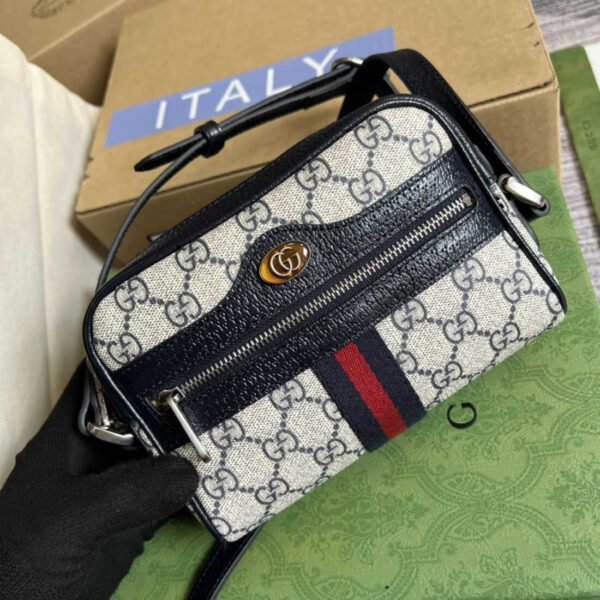 Replica Gucci Ophidia Mini GG Shoulder Bag 517350