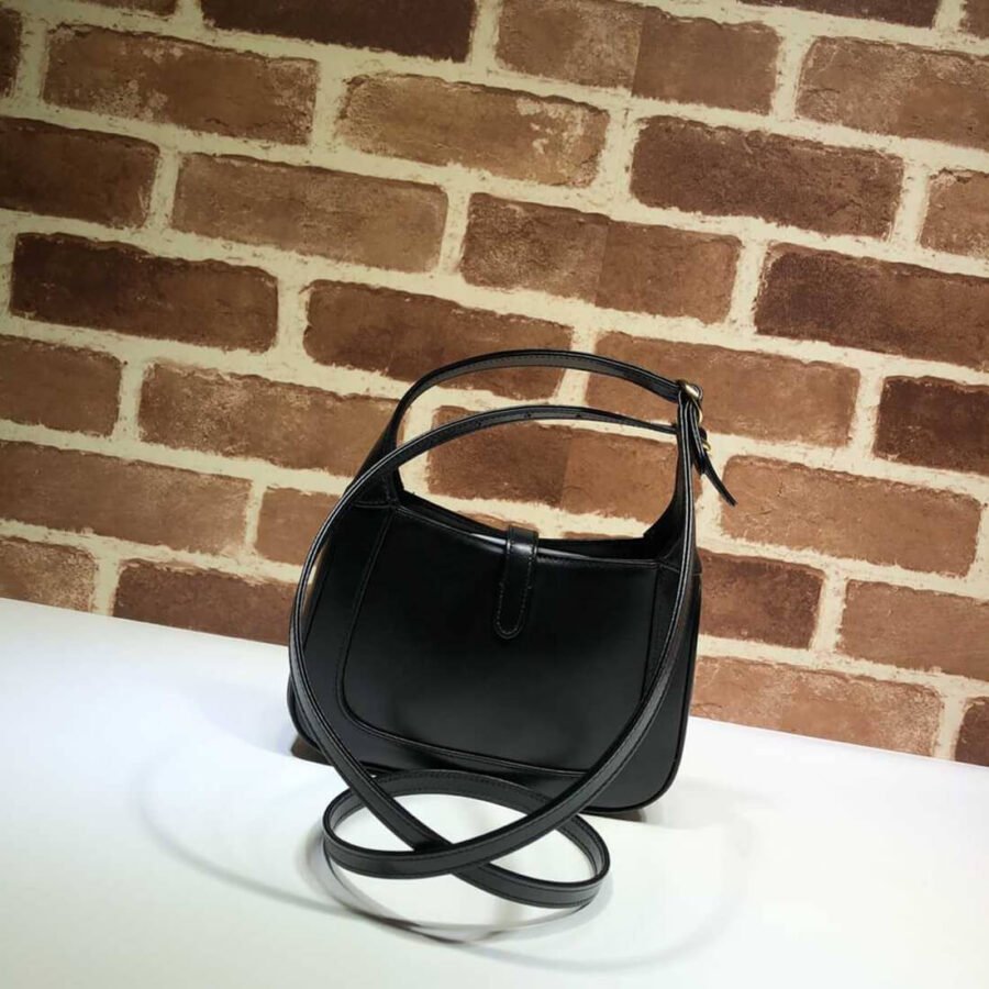 Gucci Bag Jackie 1961 Mini High Quality Replica 637091