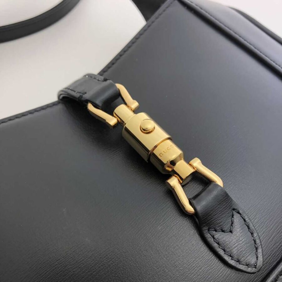 Gucci Bag Jackie 1961 Mini High Quality Replica 637091