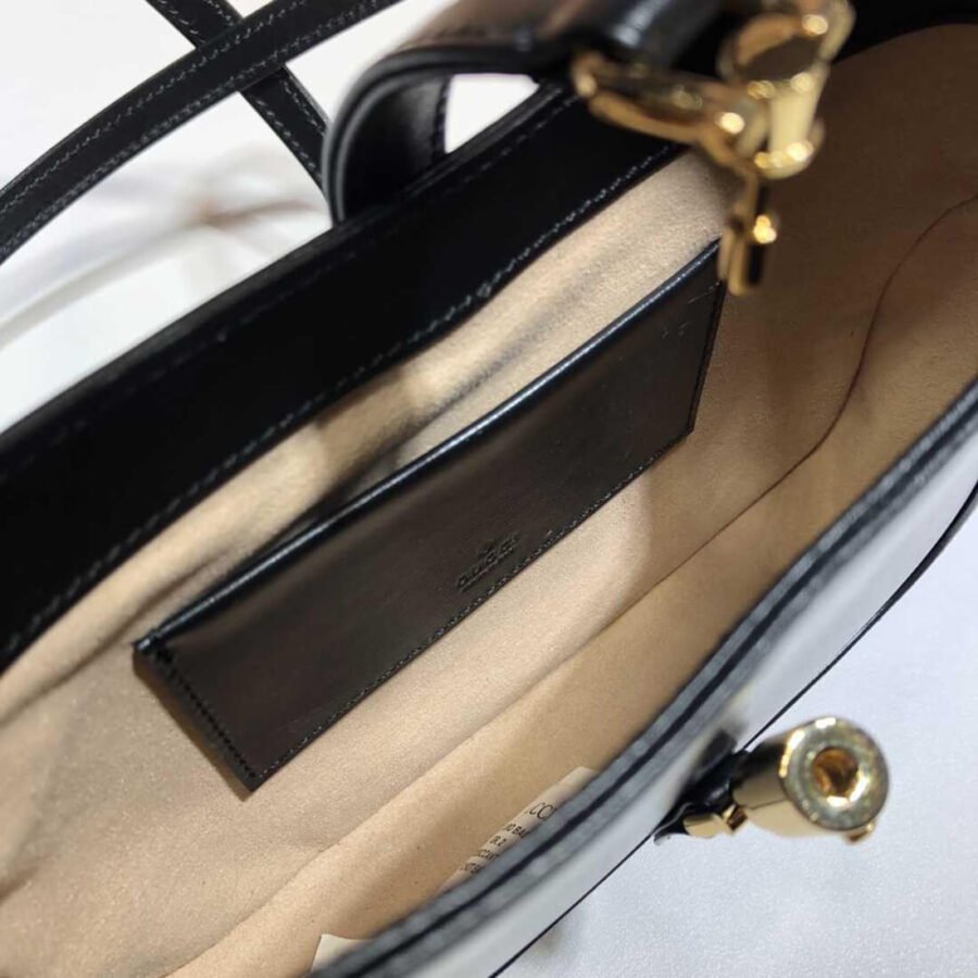 Gucci Bag Jackie 1961 Mini High Quality Replica 637091