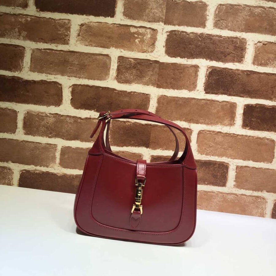 Best Copy Jackie Gucci Bag 1961 637091