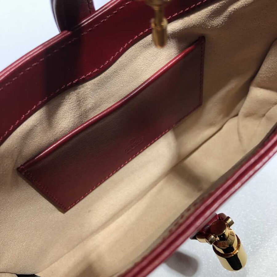 Jackie Gucci Bag 1961 High Quality Replica 637091