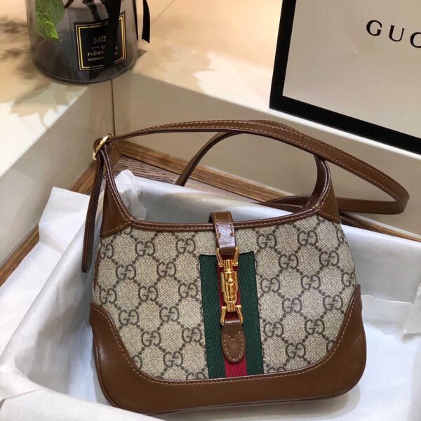 Copy Gucci Jackie 1961 Dupe Mini Shoulder Bag 637092