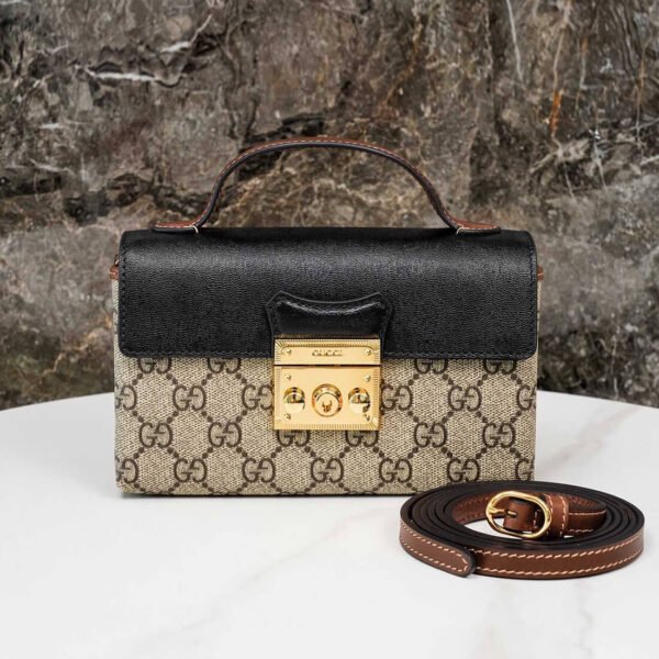 Best Copy Gucci Padlock Bag 652683