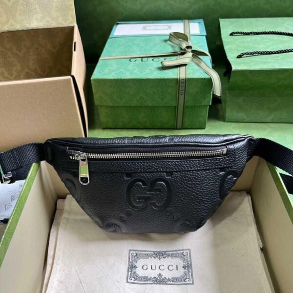 Best Copy Gucci Jumbo GG Belt Bag 658582