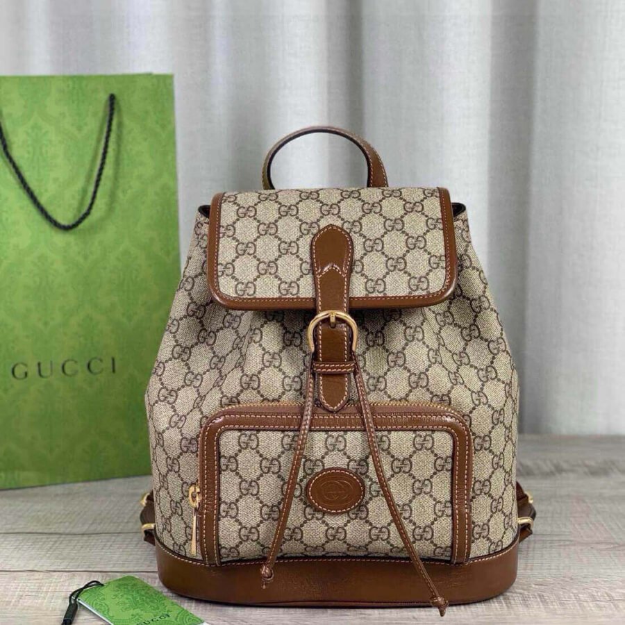 Best Copy Gucci Interlocking Bag 674147