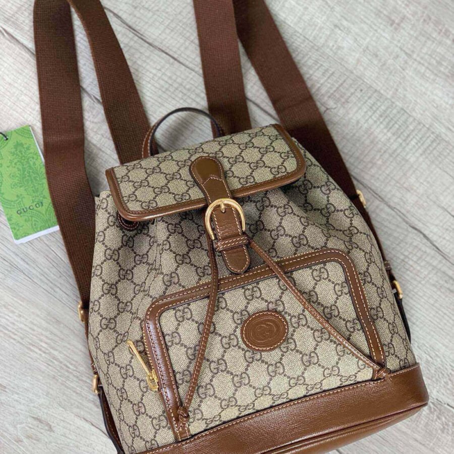 Gucci Interlocking Bag High Quality Replica 674147