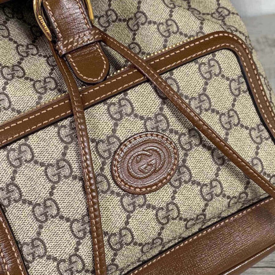 Gucci Interlocking Bag High Quality Replica 674147