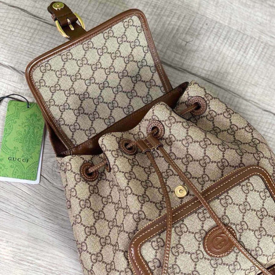 Gucci Interlocking Bag High Quality Replica 674147