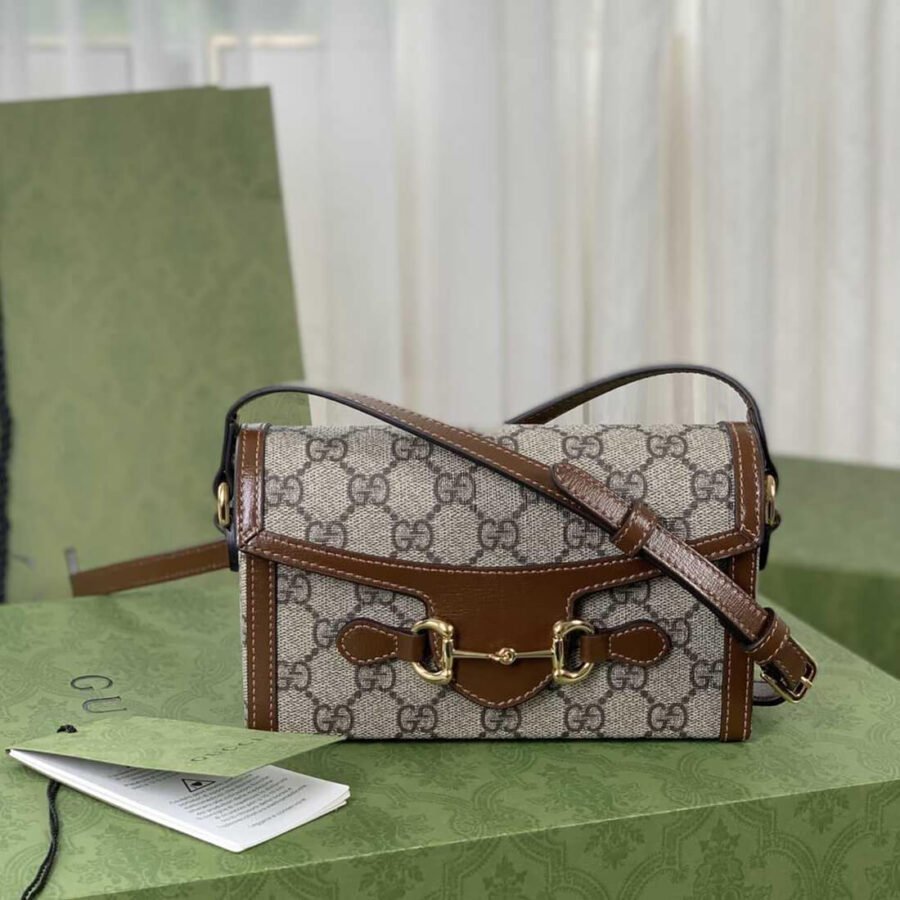 Gucci Horsebit 1955 Mini Bag High Quality Replica 699296