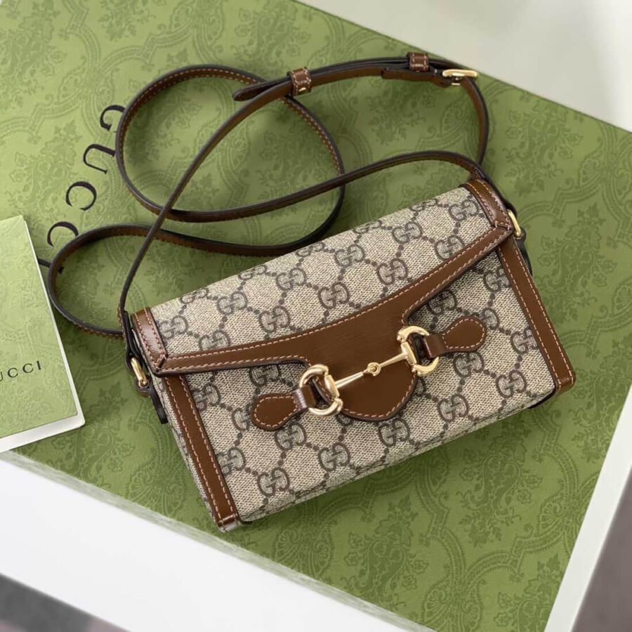 Copy Gucci Horsebit 1955 Mini Bag 699296