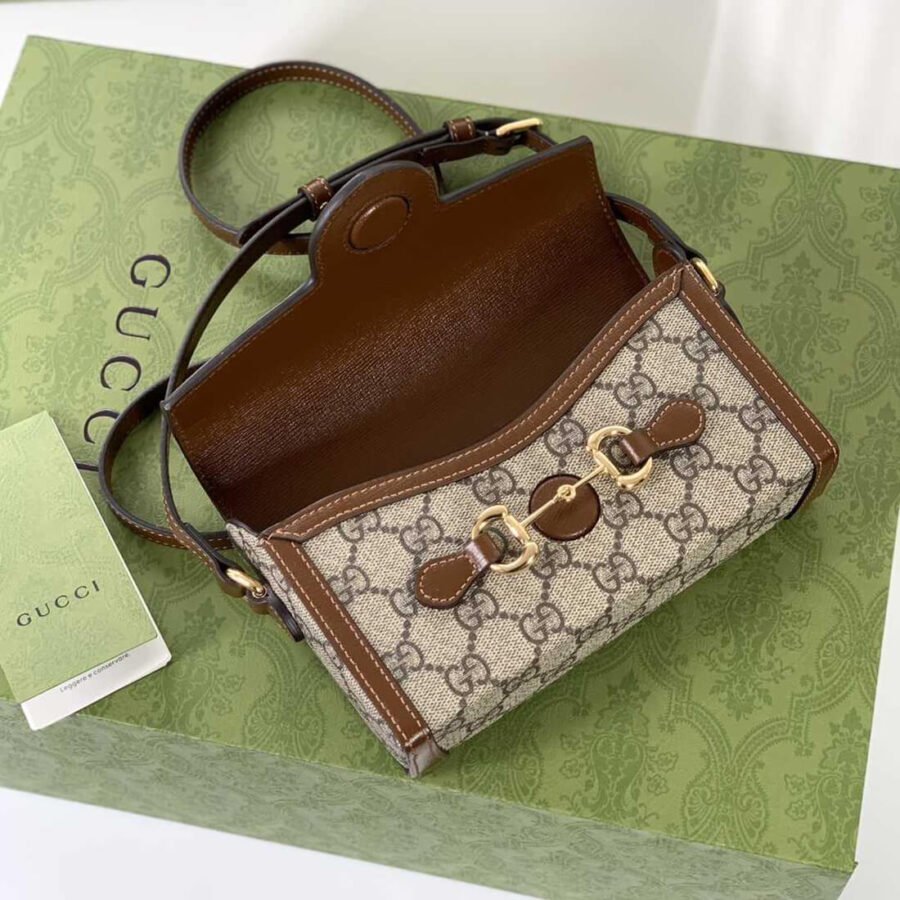 Gucci Horsebit 1955 Mini Bag High Quality Replica 699296