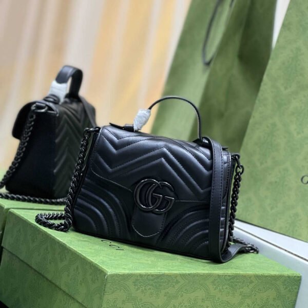 Copy Gucci GG Marmont Handbag 702563