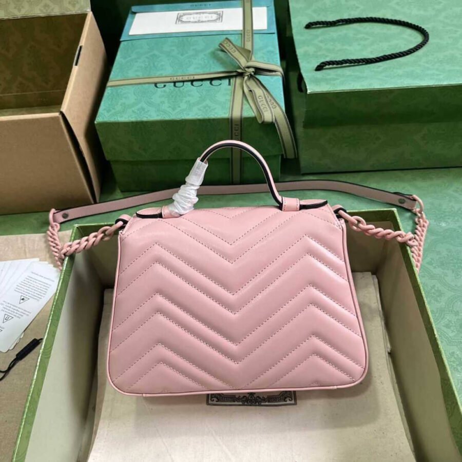 GG Marmont Mini Bag Gucci High Quality Replica 702563