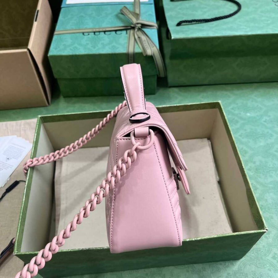 GG Marmont Mini Bag Gucci High Quality Replica 702563