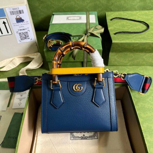 Copy Gucci Diana Small Tote Bag 702732