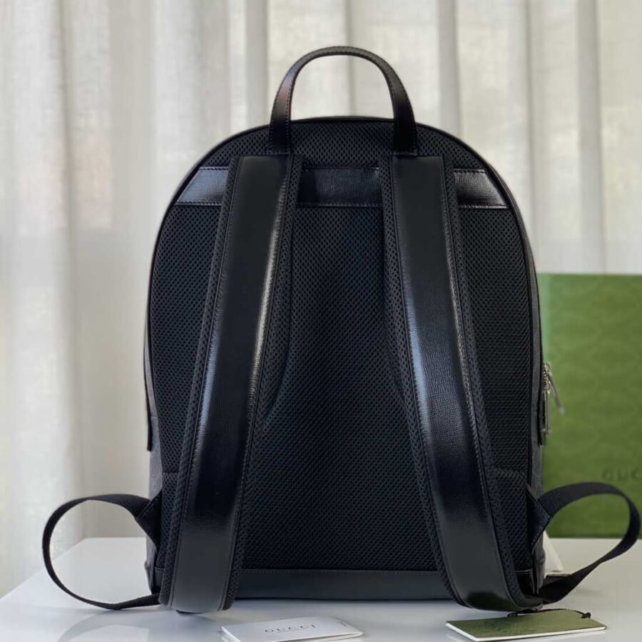 Backpack Medium Gucci With Interlocking G Best Copy 704017