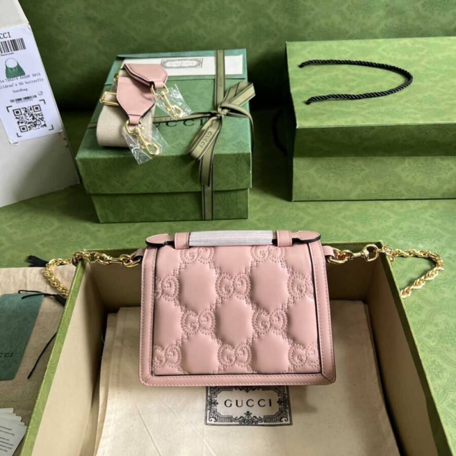 GG Matelasse Mini Bag Gucci High Quality Replica 724499