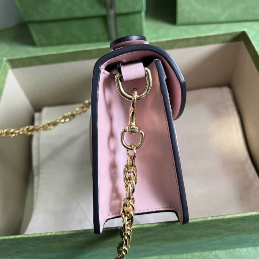 GG Matelasse Mini Bag Gucci High Quality Replica 724499