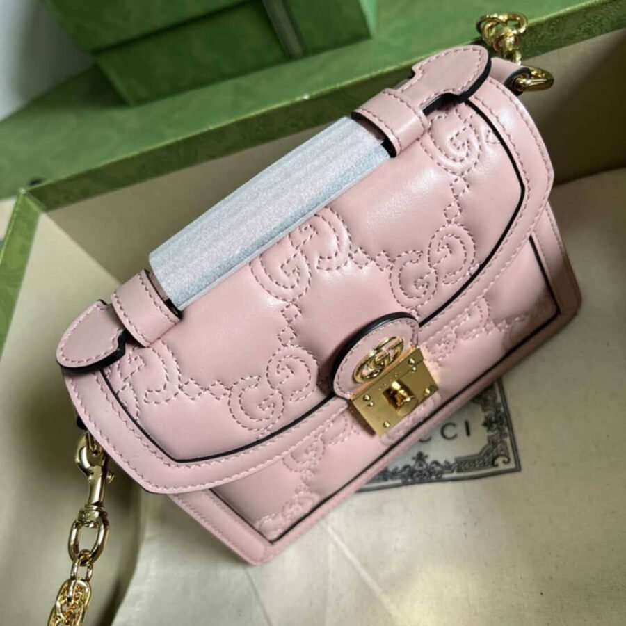 GG Matelasse Mini Bag Gucci High Quality Replica 724499