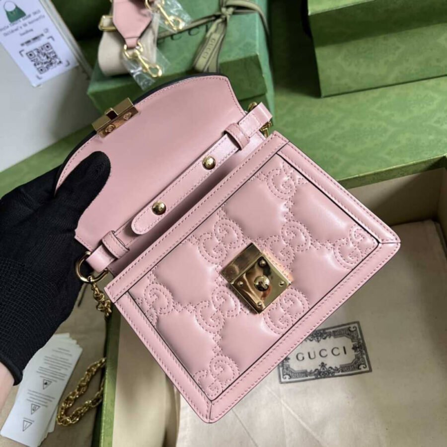 GG Matelasse Mini Bag Gucci High Quality Replica 724499