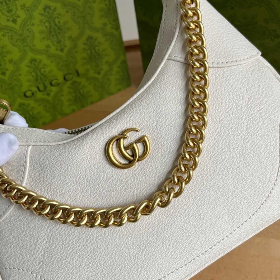 Gucci Aphrodite Small Crescent Shoulder Bag Best Copy 731817