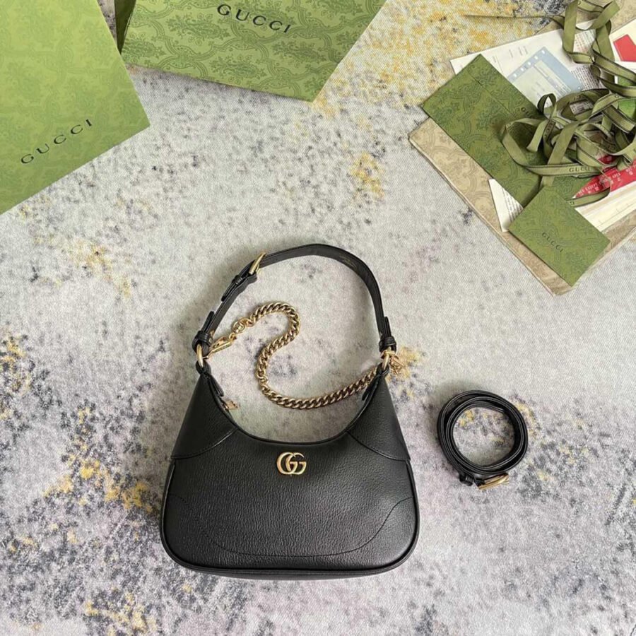 Gucci Aphrodite Bag Crescent Handbag Best Replica 731817