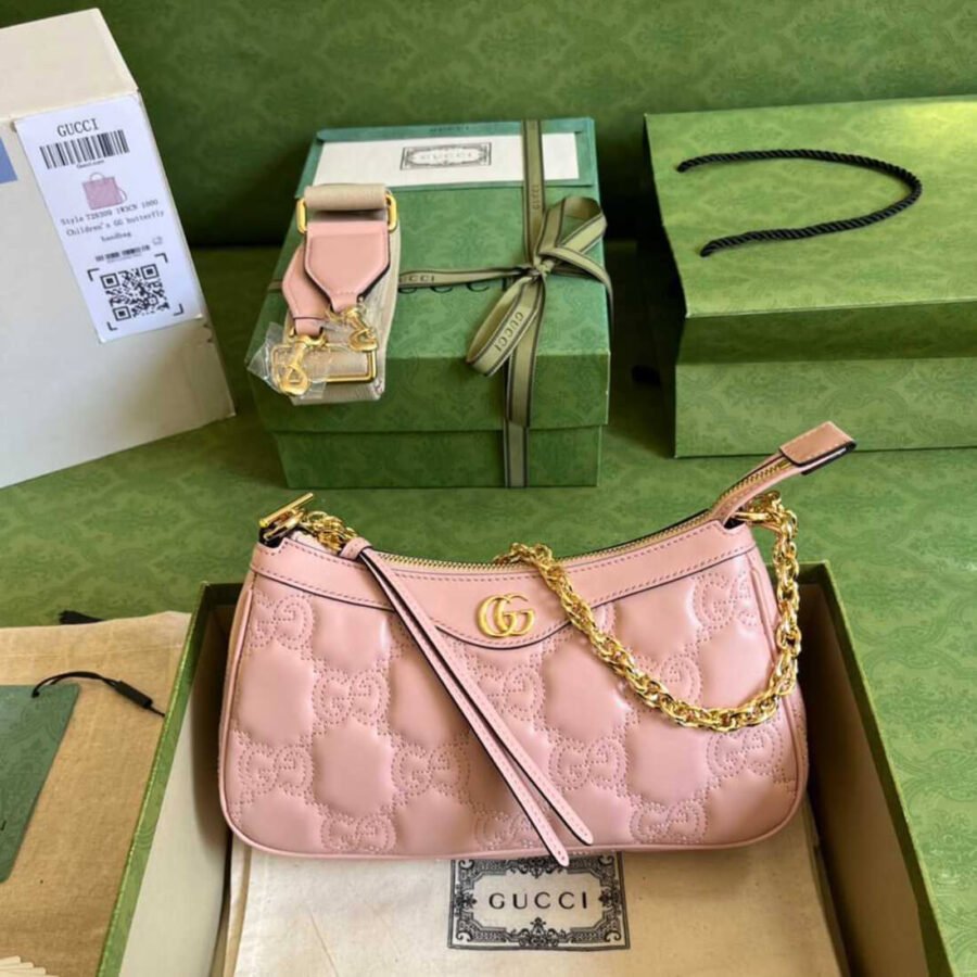 Best Copy GG Matelassé Small Bag Gucci 735049