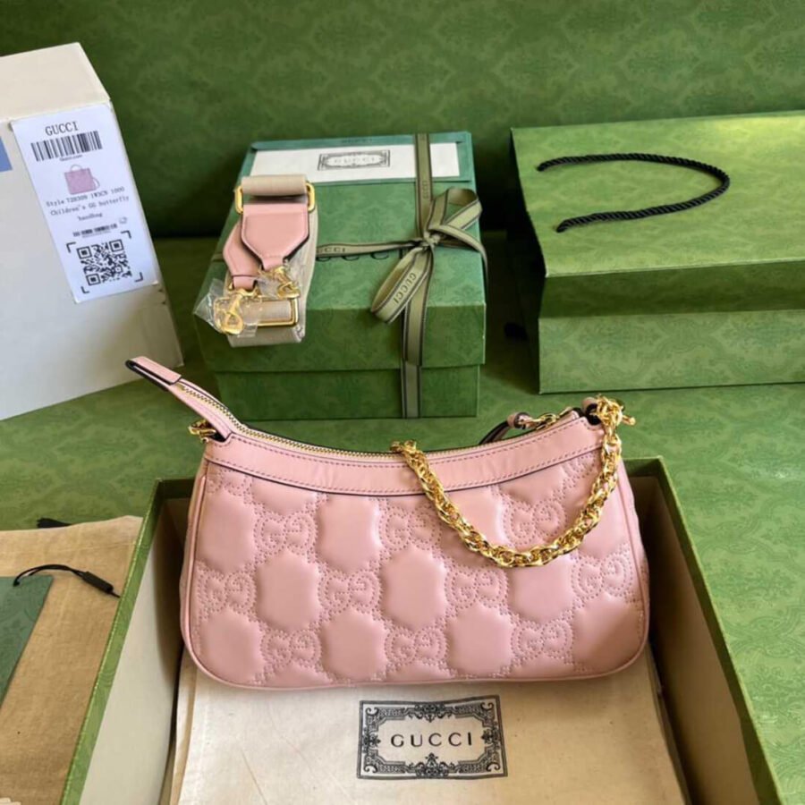 GG Matelassé Small Bag Gucci High Quality Replica 735049