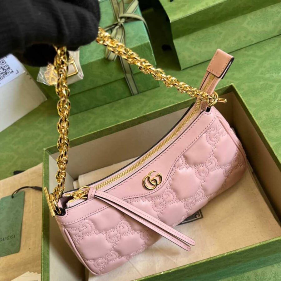 GG Matelassé Small Bag Gucci High Quality Replica 735049