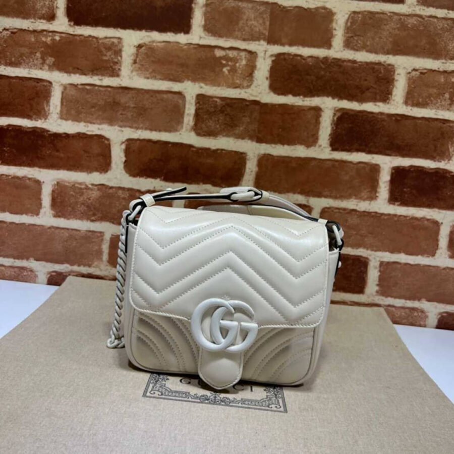 Copy Mini Gucci Marmont Shoulder Bag 739681