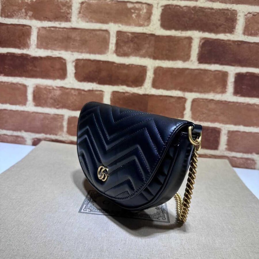 Gucci Marmont Matelasse Mini Bag Best Replica 746431