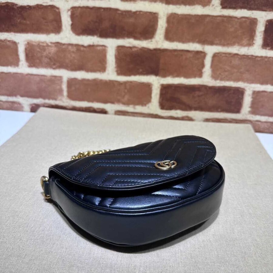 Gucci Marmont Matelasse Mini Bag Best Replica 746431