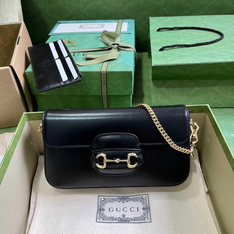 Copy Gucci 1955 Horsebit Mini Bag 752002