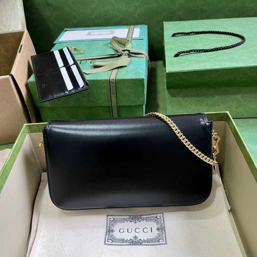 Gucci 1955 Horsebit Mini Bag High Quality Replica 752002