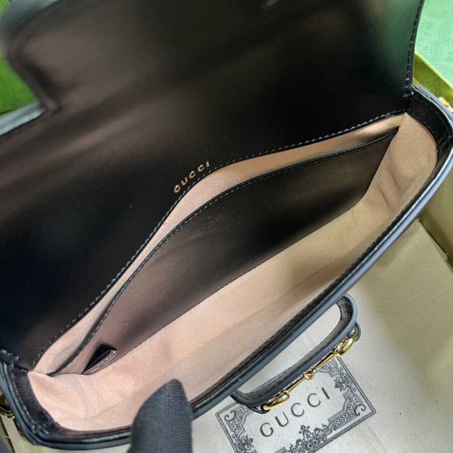 Gucci 1955 Horsebit Mini Bag High Quality Replica 752002