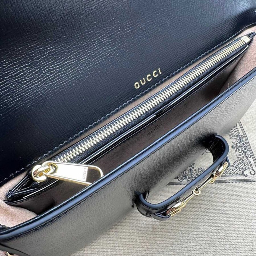 Gucci 1955 Horsebit Mini Bag High Quality Replica 752002