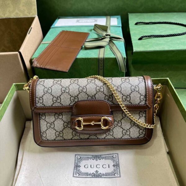 Replica Gucci 1955 Horsebit Mini Bag 752002