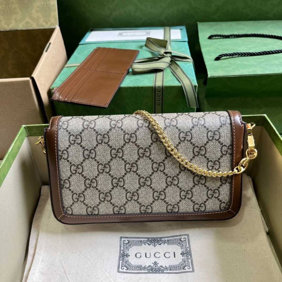 Gucci 1955 Horsebit Mini Bag Best Imitation 752002