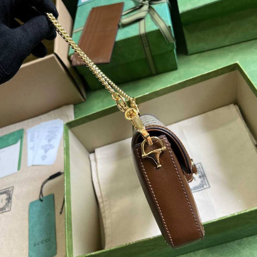 Gucci 1955 Horsebit Mini Bag Best Imitation 752002