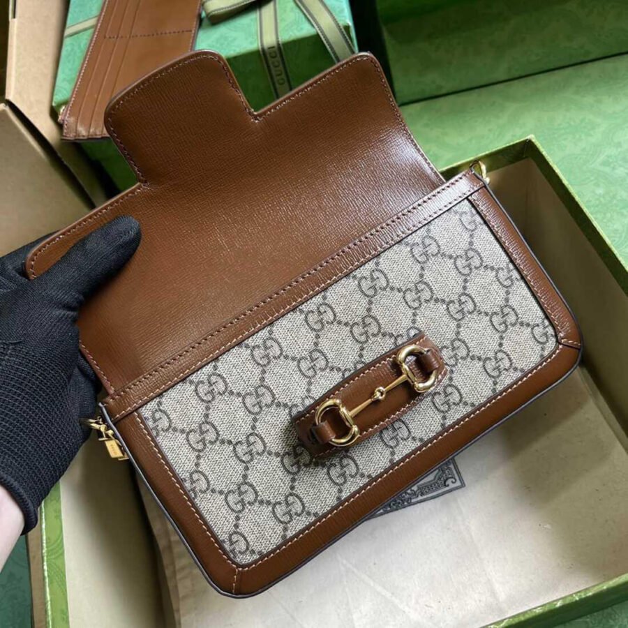 Gucci 1955 Horsebit Mini Bag Best Imitation 752002