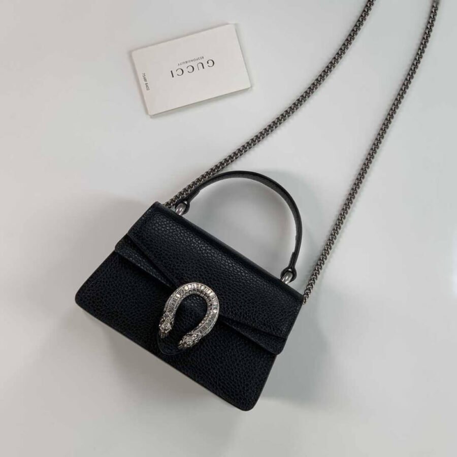 Dionysus Gucci Mini Top Handle Bag Best Imitation 752029