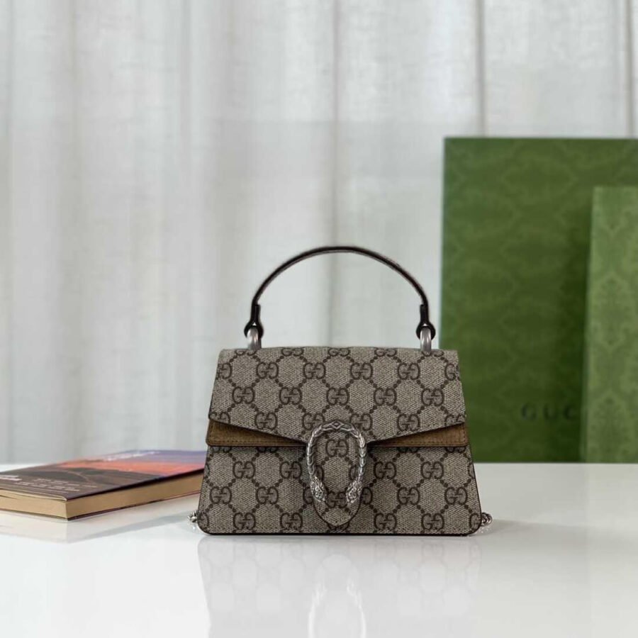 Best Copy Gucci Dionysus Mini Handle Bag 752029