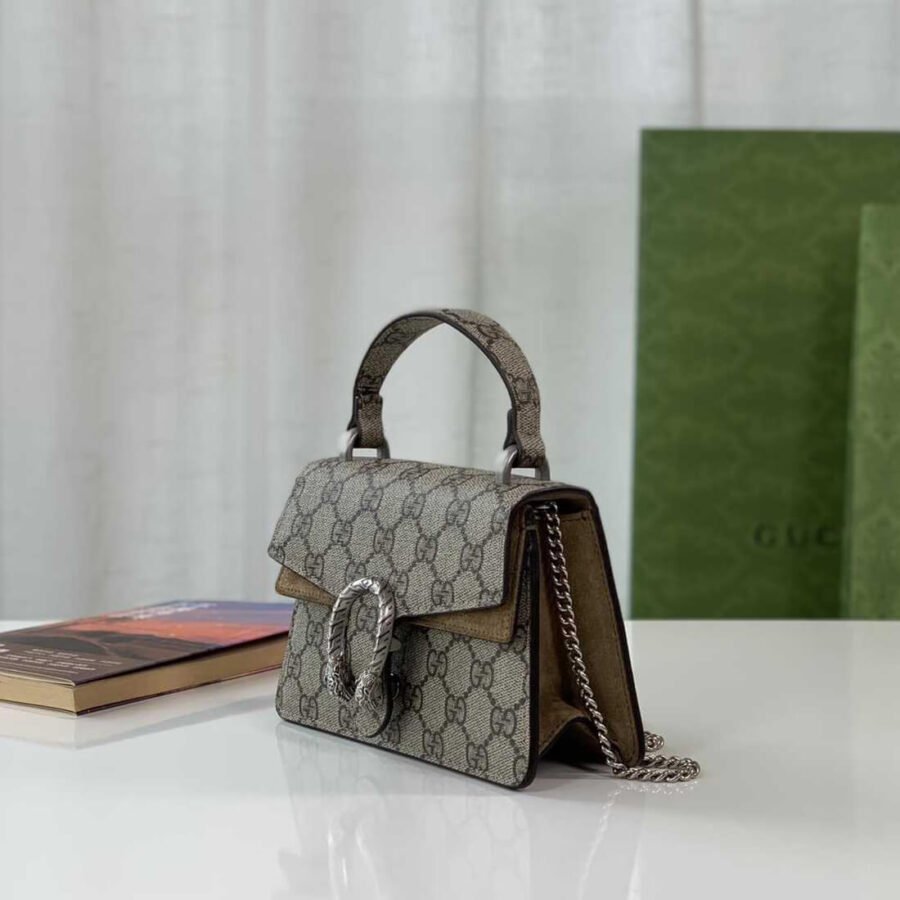 Gucci Dionysus Mini Handle Bag High Quality Imitation 752029