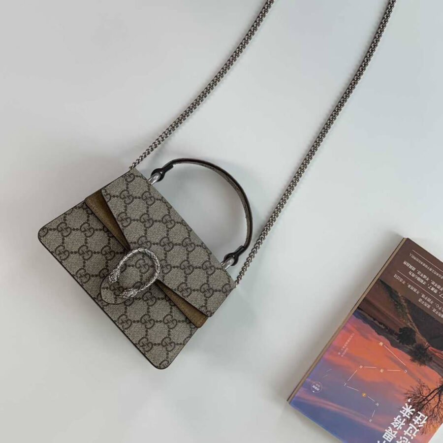 Gucci Dionysus Mini Handle Bag High Quality Imitation 752029