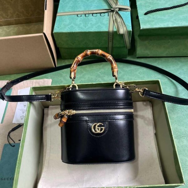 Best Copy Gucci Bamboo Bag 760200