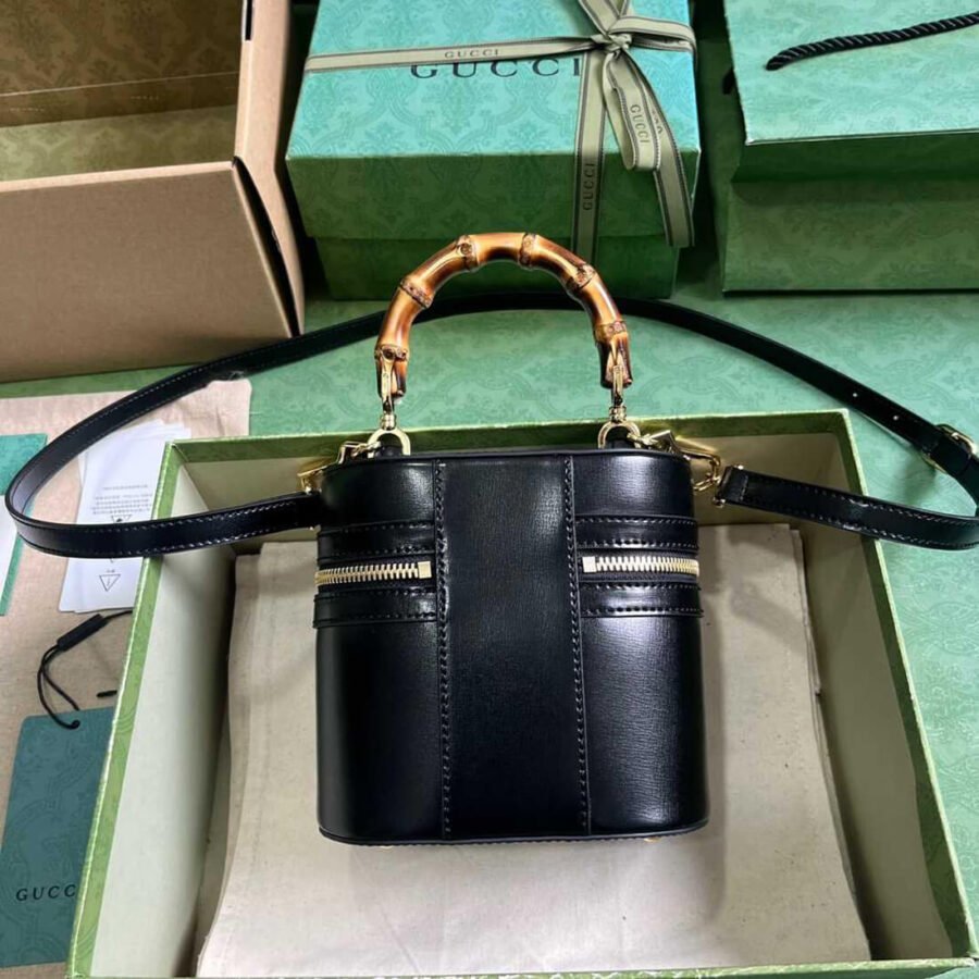 Gucci Bamboo Bag High Quality Replica 760200