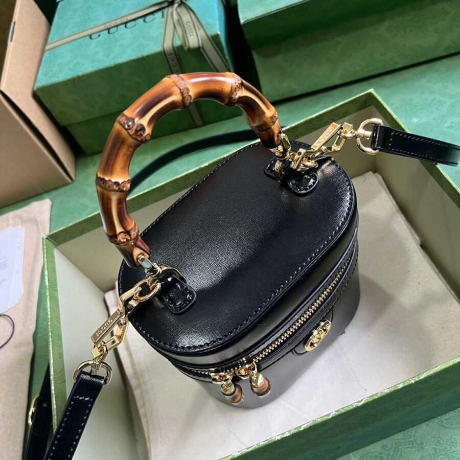 Gucci Bamboo Bag High Quality Replica 760200