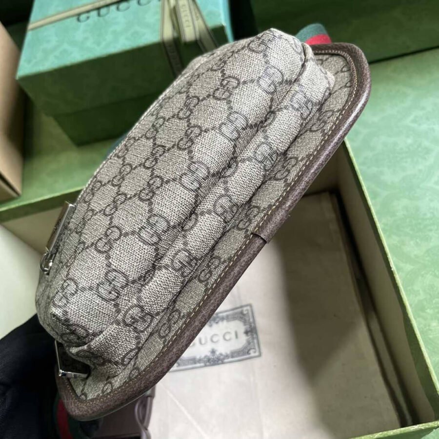 Gucci Monogram Small Belt Bag High Quality Replica 760217