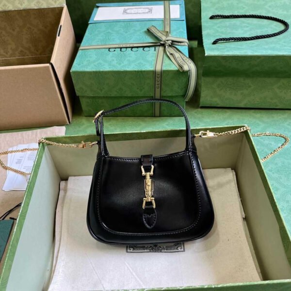 Best Copy Jackie 1961 Gucci Mini Bag 760249